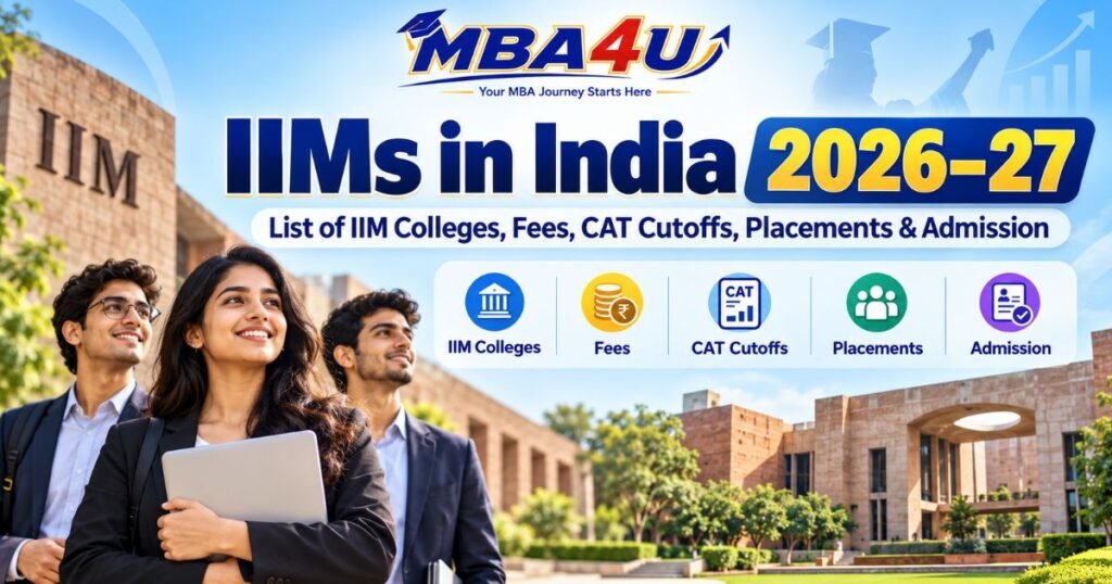 IIM colleges in India
