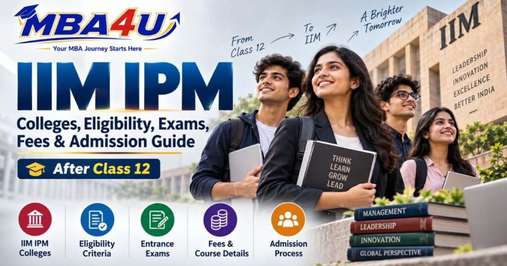 IIM IPM