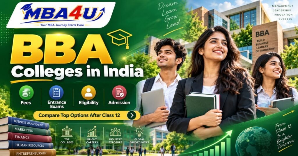 BBA Colleges