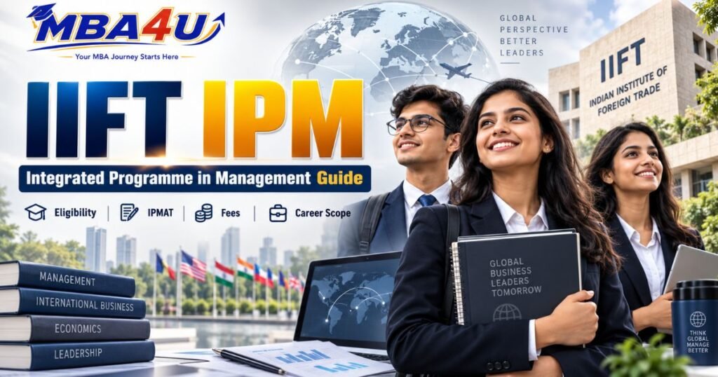IIFT IPM