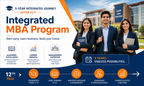 Integrated MBA