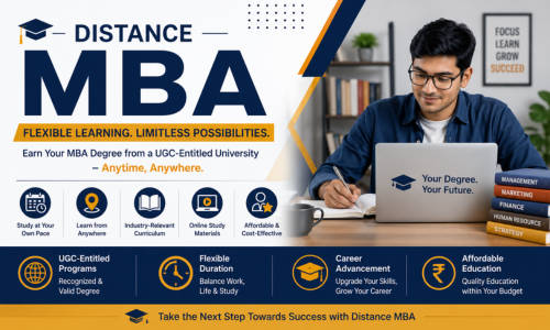 Distance MBA