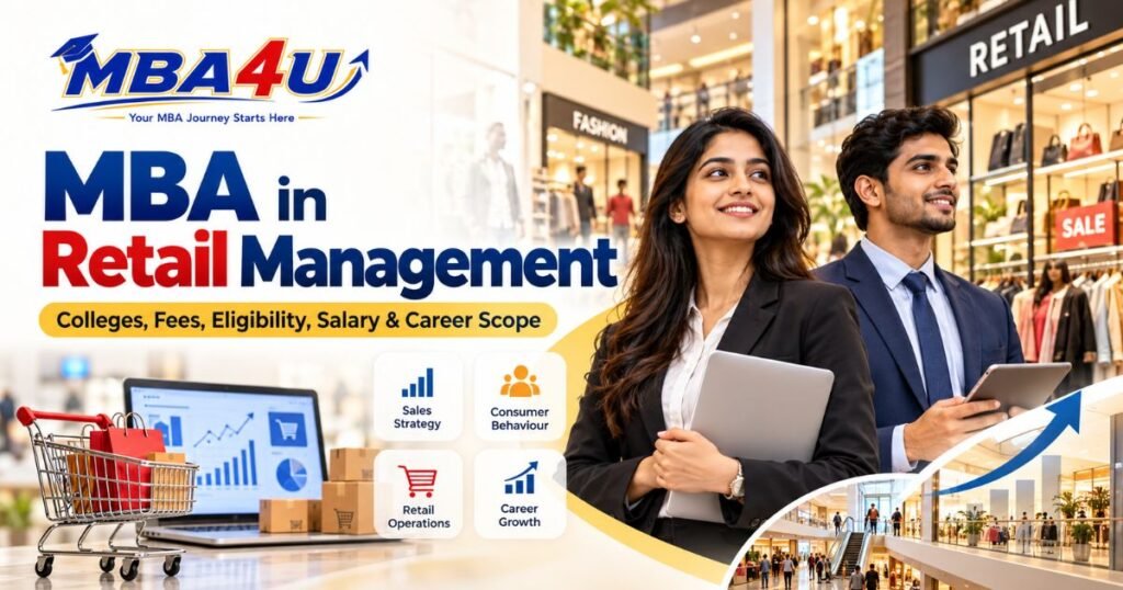 MBA in Retail Management