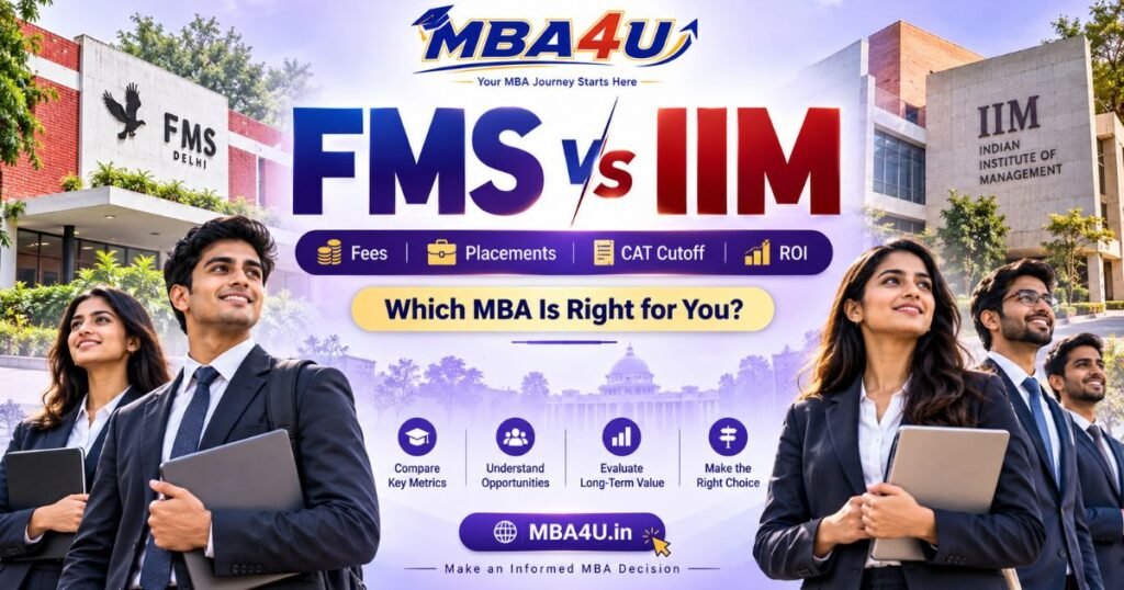 FMS vs IIM