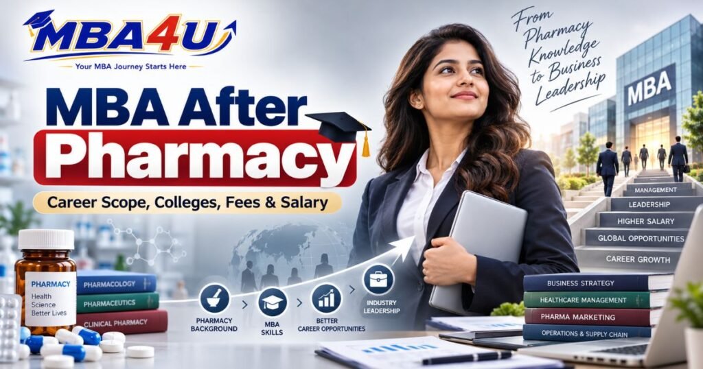 MBA After Pharmacy