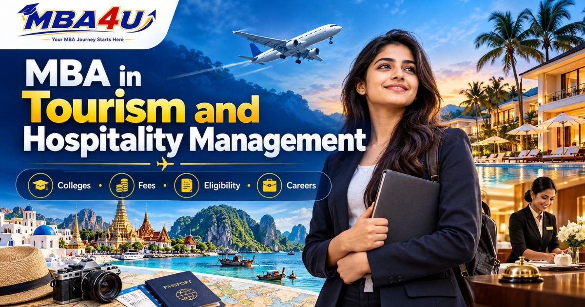 MBA Tourism and Hospitality Colleges in India